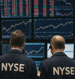 Acţiunile tehnologice, sub semnul întrebării pe Wall Street